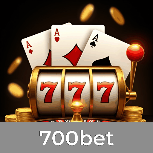 700bet: Aproveite caça-níqueis e caça-níqueis com bônus no cassino ao vivo!